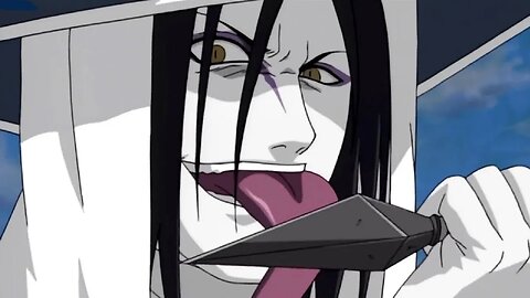 This Is Why Orochimaru Is My Favorite Character Of All Time