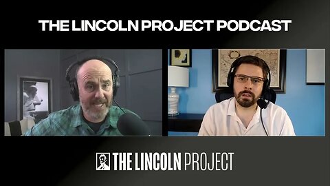 The Lincoln Project Podcast | Guest: Jay McKenzie