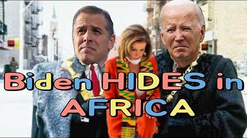 Biden in Africa