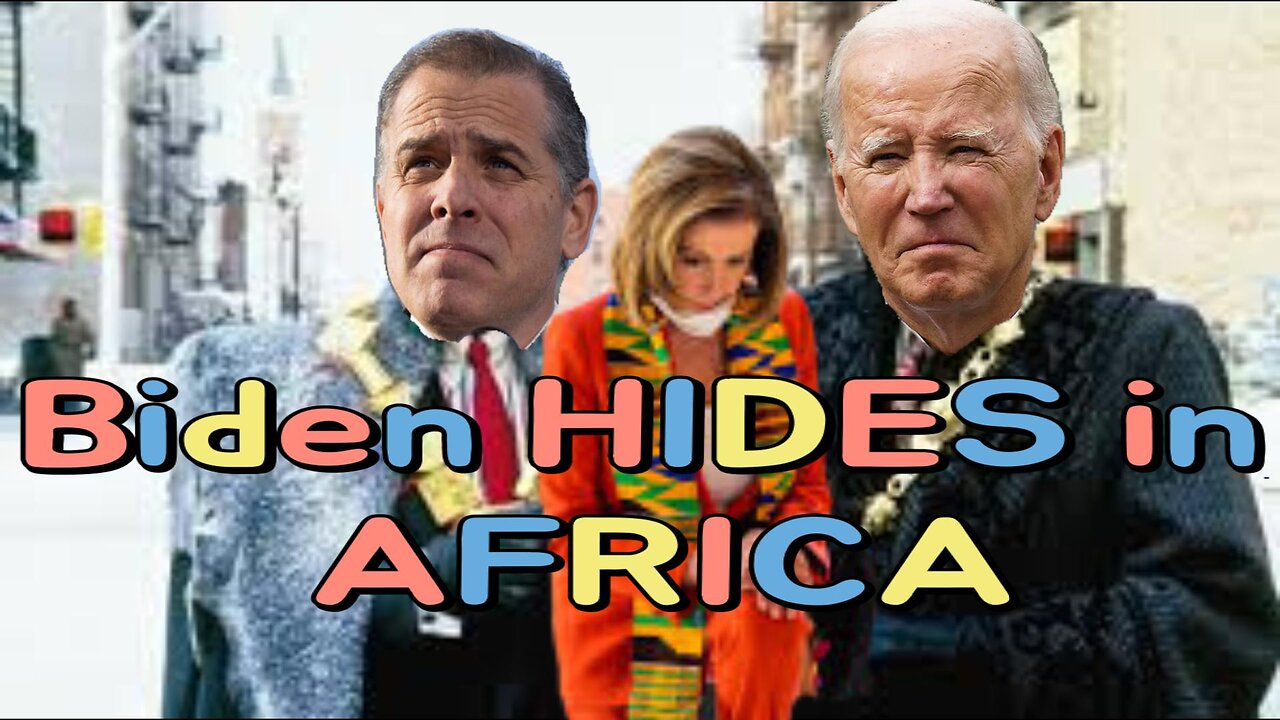 Biden in Africa