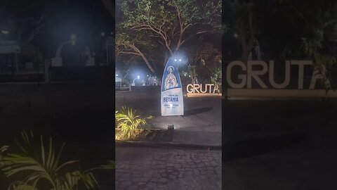 Gruta da Betânia