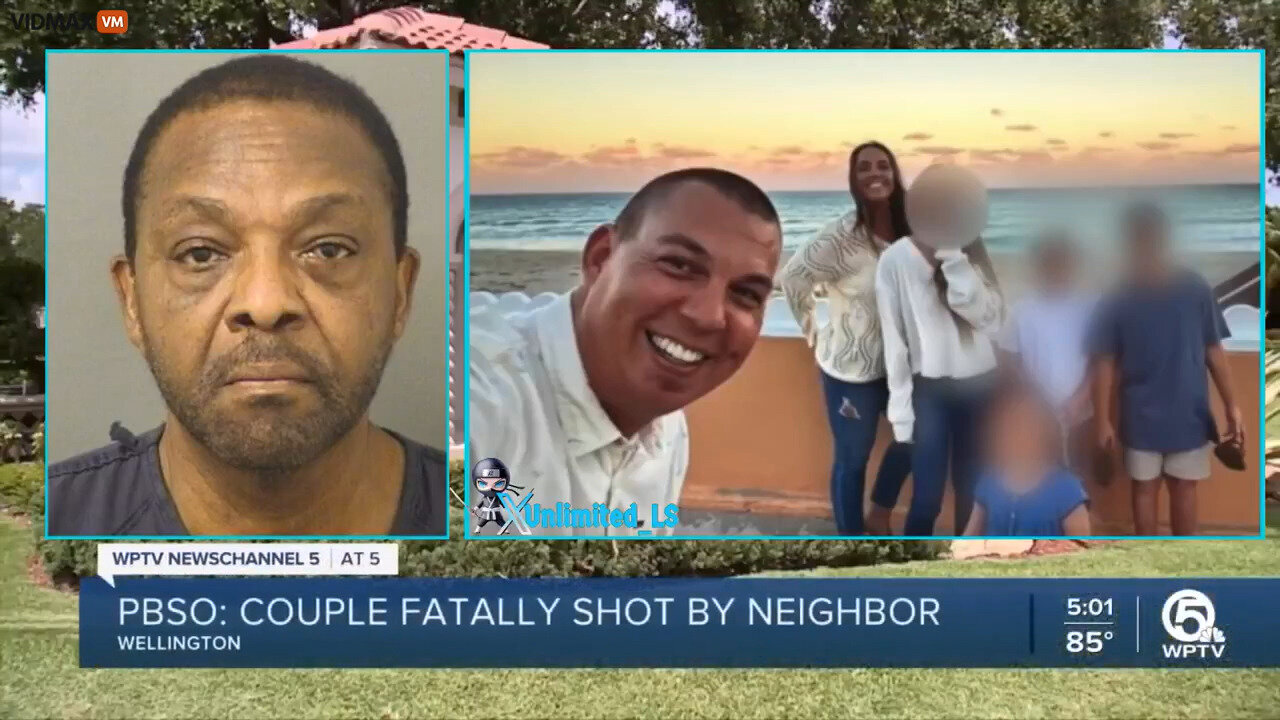 Degenerate Upset Over His Neighbor's Basketball Hoop Ends Up Murdering The Couple