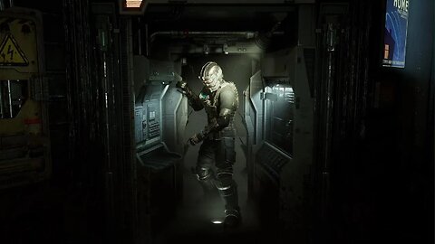 Dead Space Burnished Suit