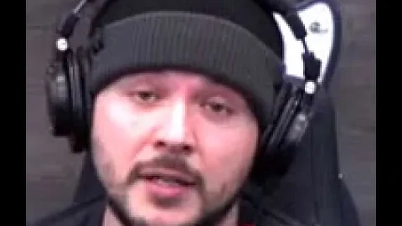 Was Tim Pool drunk last Night ? Had he Tied on 1 ? It would explain his rant filled meltdown.