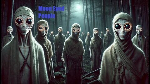 The Moon Eyed People