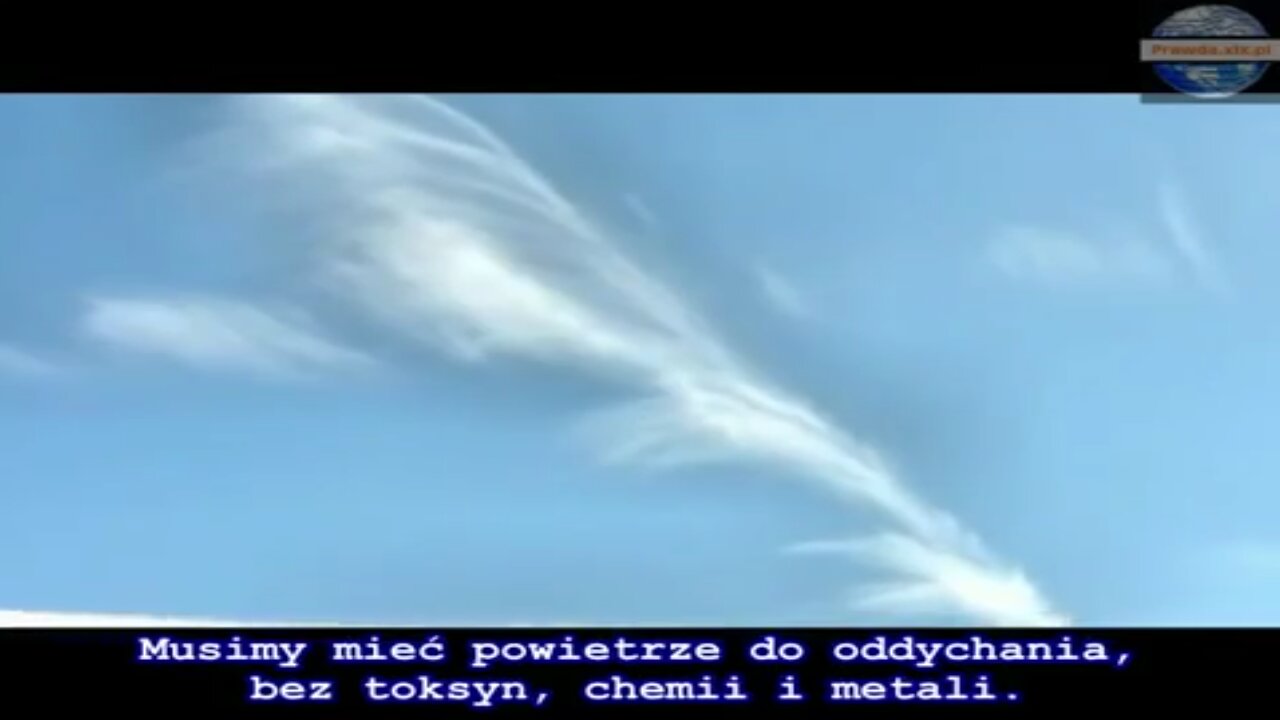 Chemtrails - Smugi chemiczne #277