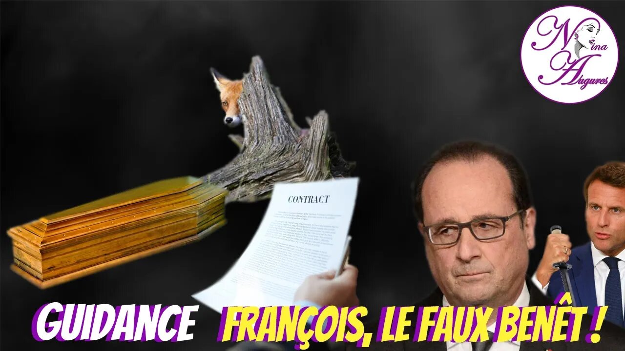 François, le faux benêt ! 03/02/2023