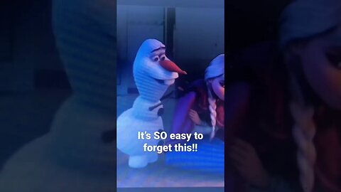 Frozen: Olaf Tells Anna What Love Is❤️☃️#shorts #disney #relationshipadvice