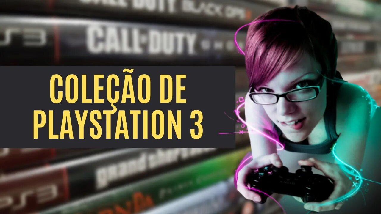 Jogos de Playstation 3! Melhores jogos! Colecionismo