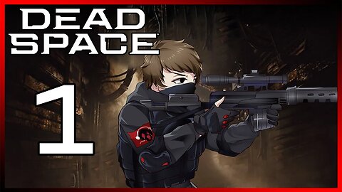 Femboy Gets Stuck in Space | Dead Space #1