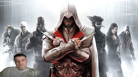 WE're Continuing Ezio's Story! HELL YEAH!!! | Assassins Creed Brotherhood