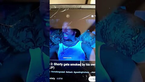 smoking with shorty#shorts