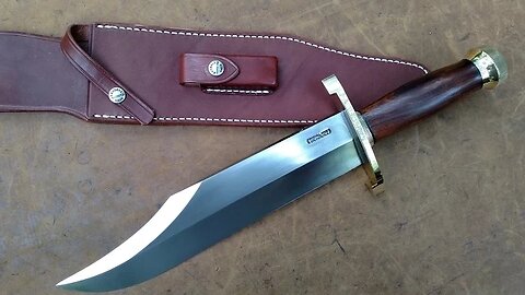 Ultimate Bowie Knife