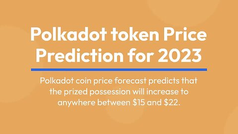 polkadot price prediction till 2026