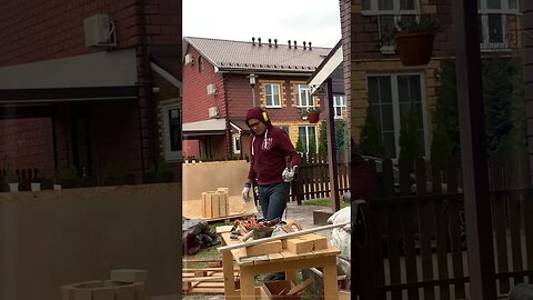 My Pizza Oven Build - Day2