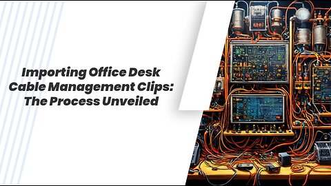 Unlocking Efficiency: How Office Supplies Journey from Overseas to the USA