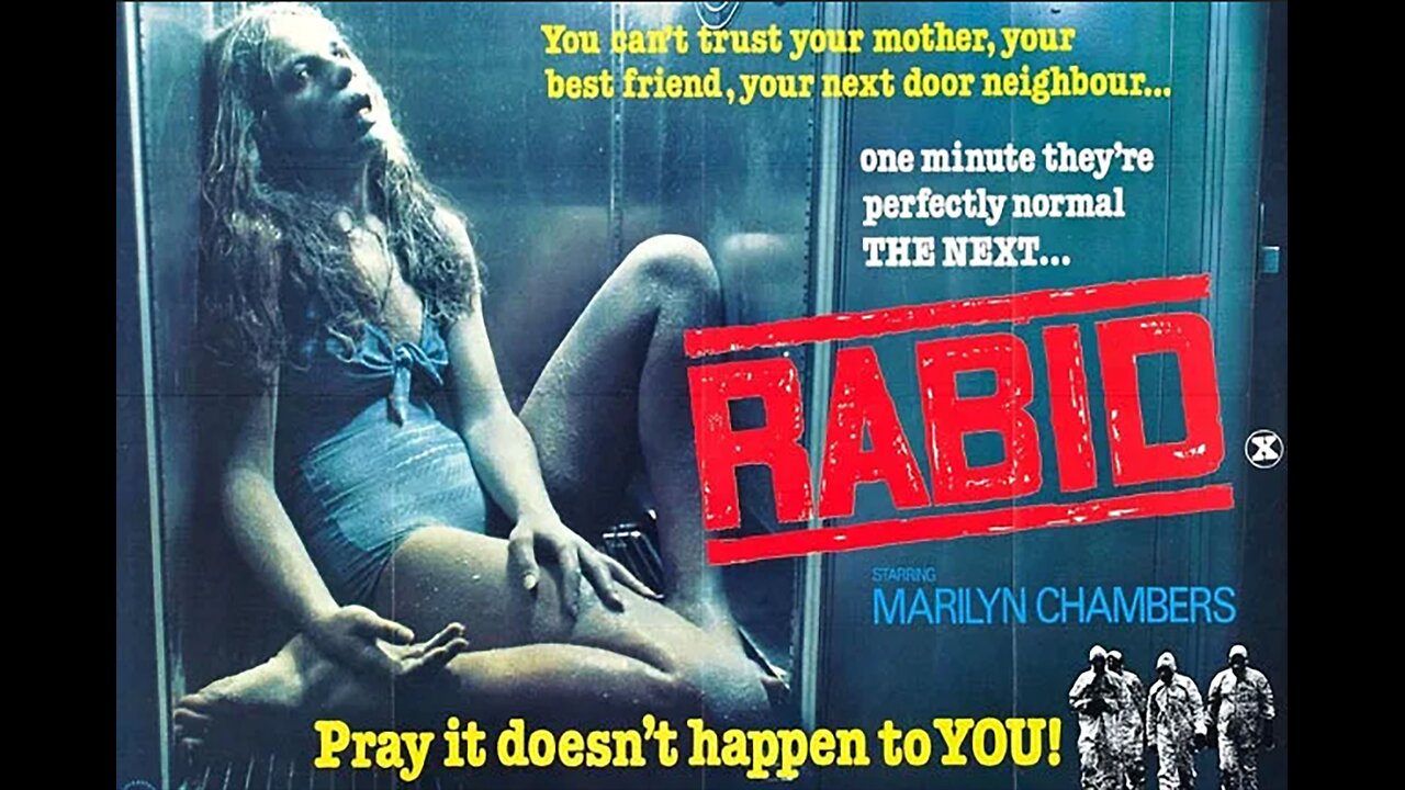 Rabid David Cronenberg