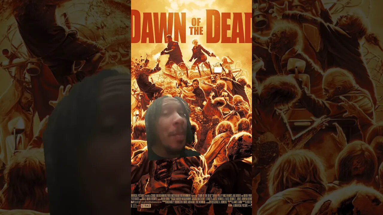 Dawn of the Dead 2004 #zacksnyder #zombiesurvival #shorts