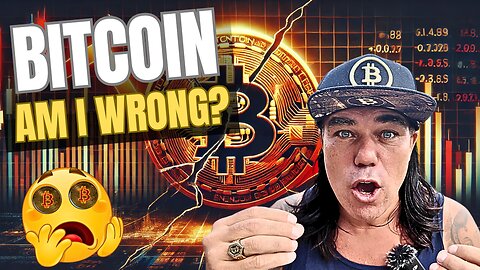 BITCOIN I COULD BE REALY WRONG SO CHECK THIS ASAP!!!