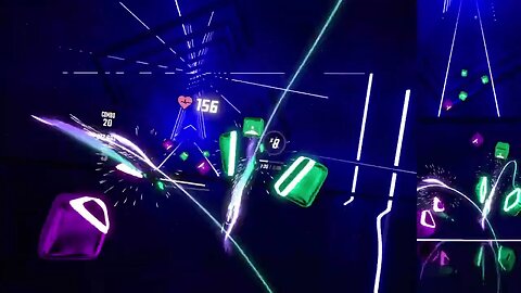 (beat saber) virtual riot - energy drink [mapper: bytrius]