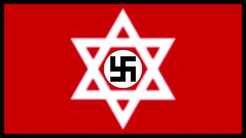 Israel was Founded by Nazi in 1948