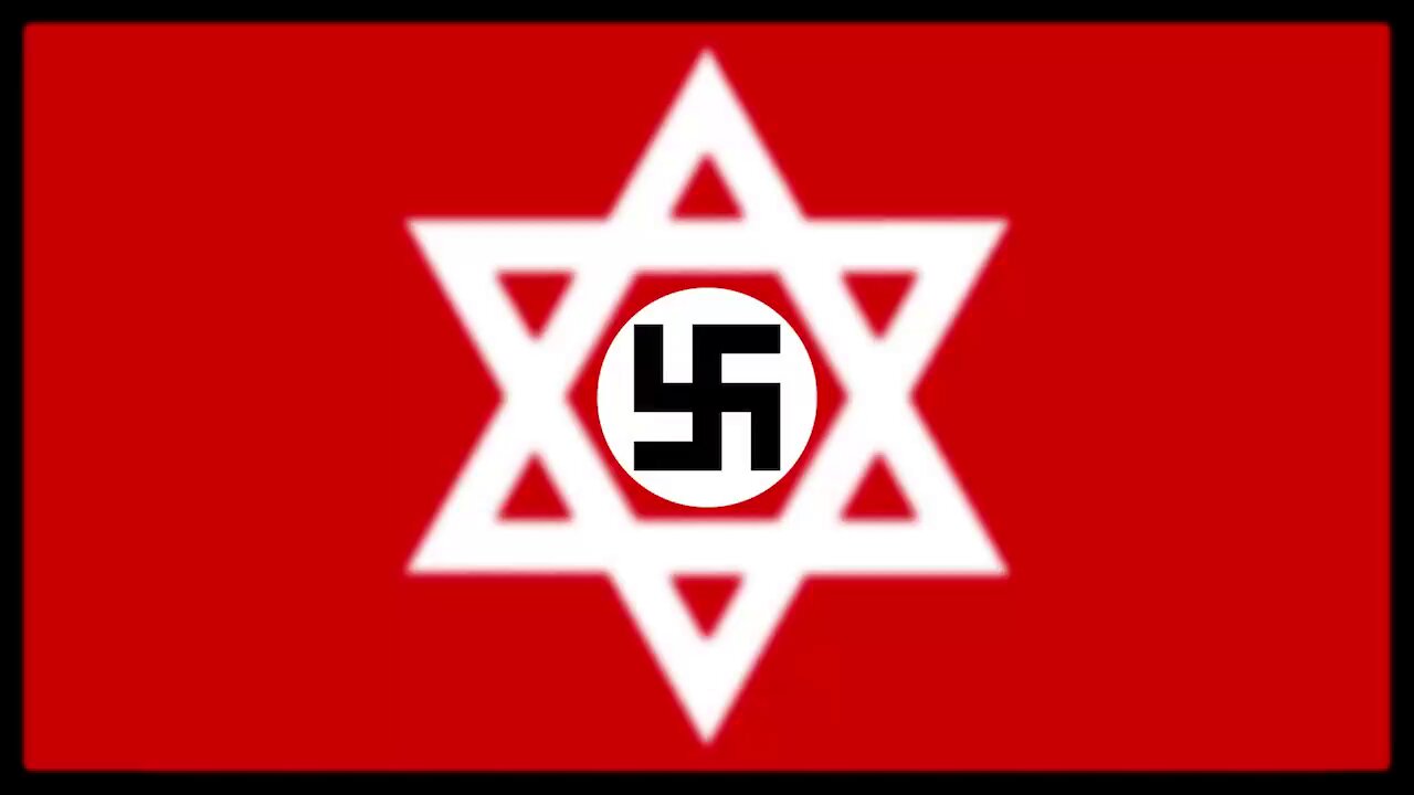 Israel was Founded by Nazi in 1948