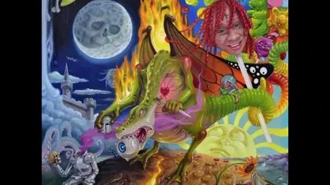 Trippie Redd - Demon Time (ft. Ski Mask The Slump God) (432hz)