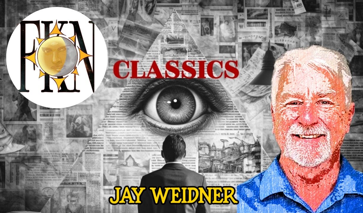 FKN Classics 2022: New World Failure - Election Fraud - Fall of USA Corp. | Jay Weidner