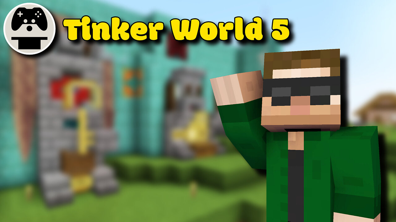 Three Statues of the Smelter-pocalypse - Tinker World SMP (009)