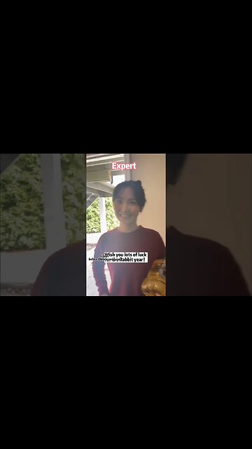 Chinese Girls Online #965 Happy New Year