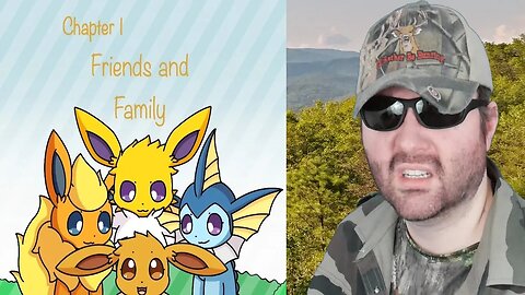 Eeveelution Squad Animation - Chapter 1 - Friends & Family (Neuro) REACTION!!! (BBT)