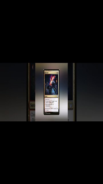 Boros ( Red White) Cards for Magic the Gathering cube #mtg #MagicTheGathering #shorts #mtgcube