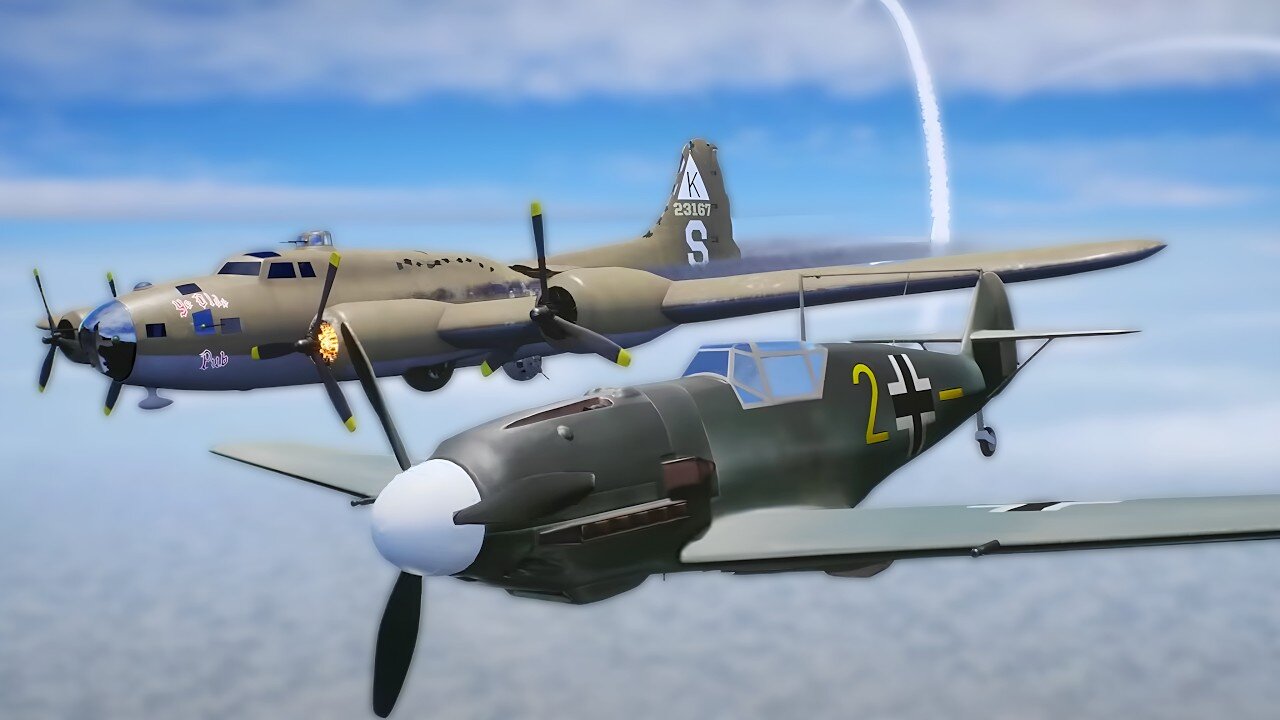 8 Epic B-17 Stories