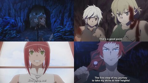 danmachi season 4 episode 16 reaction #danmachiseason4 #danmachiseason4episode16 #danmachireaction