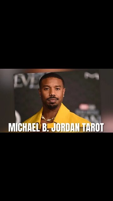 🔮 MICHAEL B. JORDAN CAREER READING