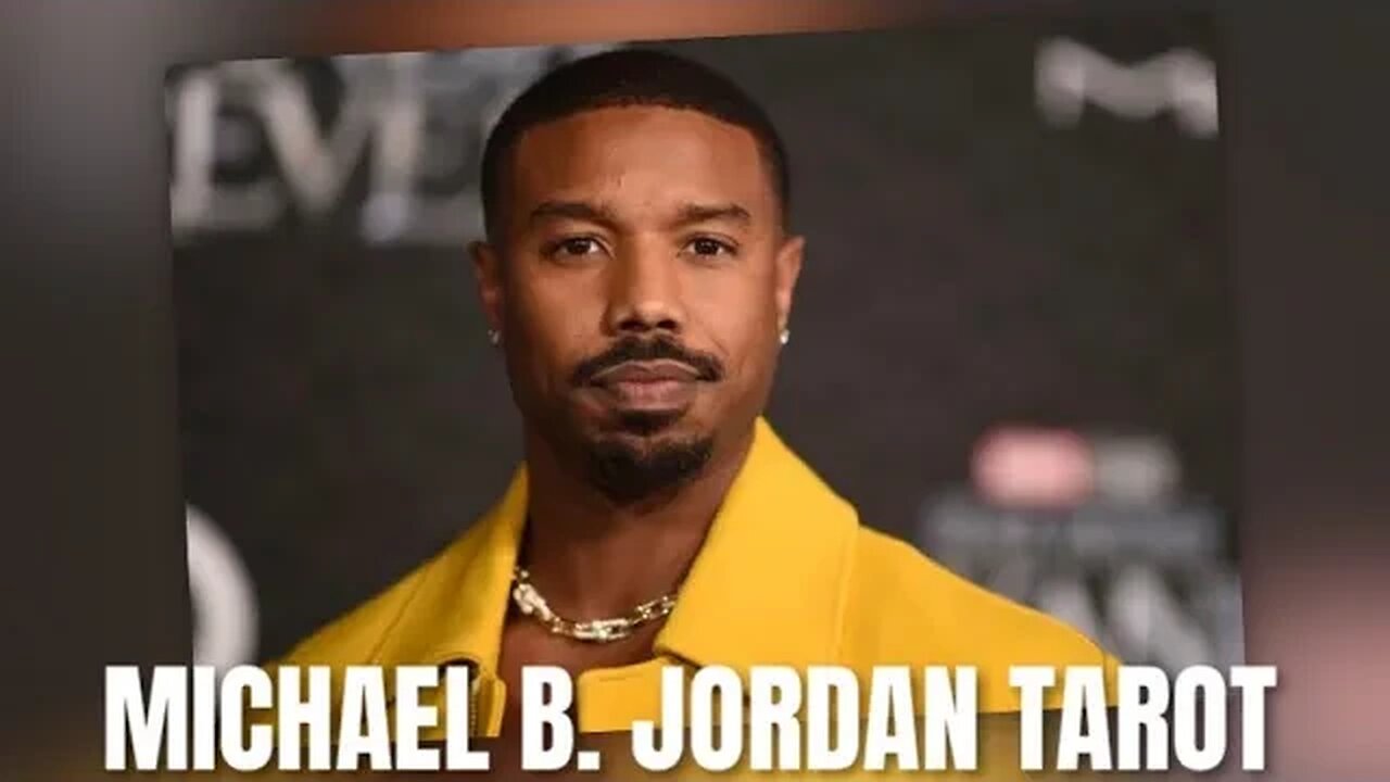 🔮 MICHAEL B. JORDAN CAREER READING