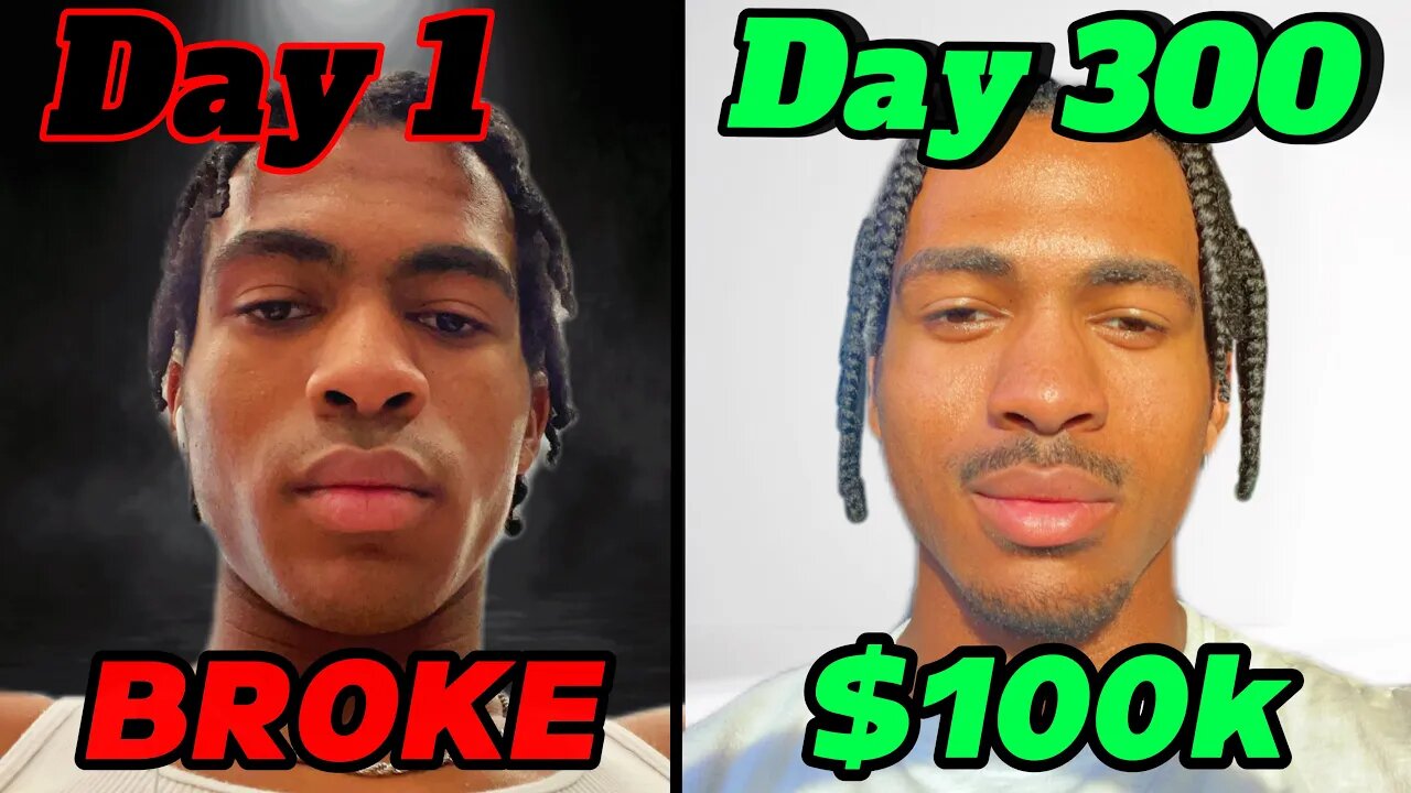 I Hustled for 700 Days STRAIGHT, Here's What I Learned