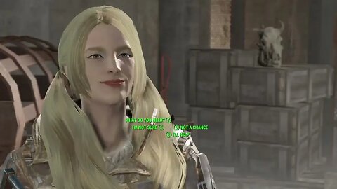 FO4 Sim Settlements 2 on XBOX Lets do the SS2 quest part 2