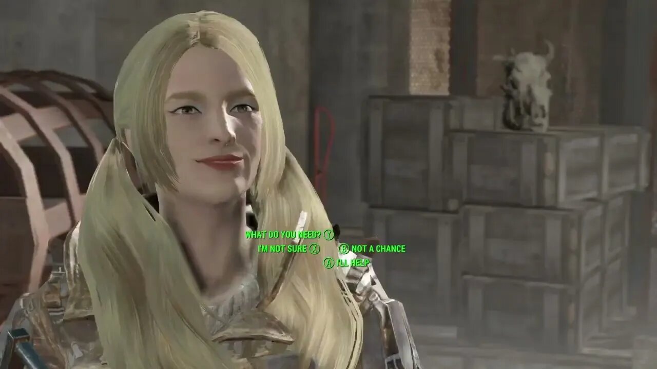 FO4 Sim Settlements 2 on XBOX Lets do the SS2 quest part 2