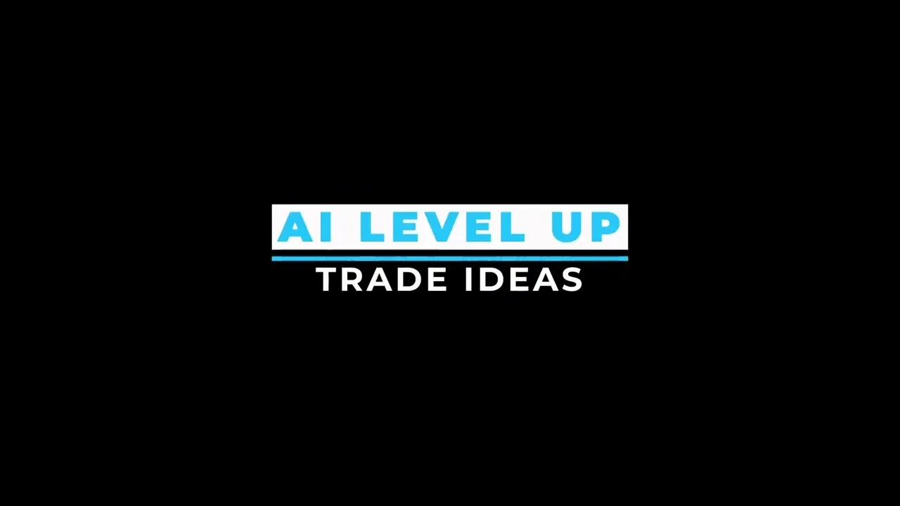 Trade Ideas AI Level Up