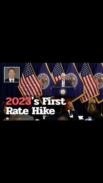 Fed hikes key rate by 25 basis points