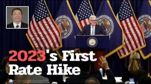 Fed hikes key rate by 25 basis points