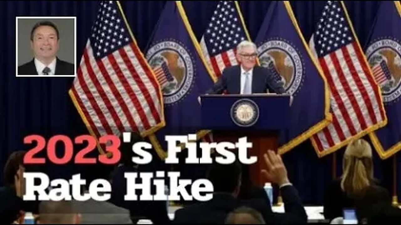 Fed hikes key rate by 25 basis points