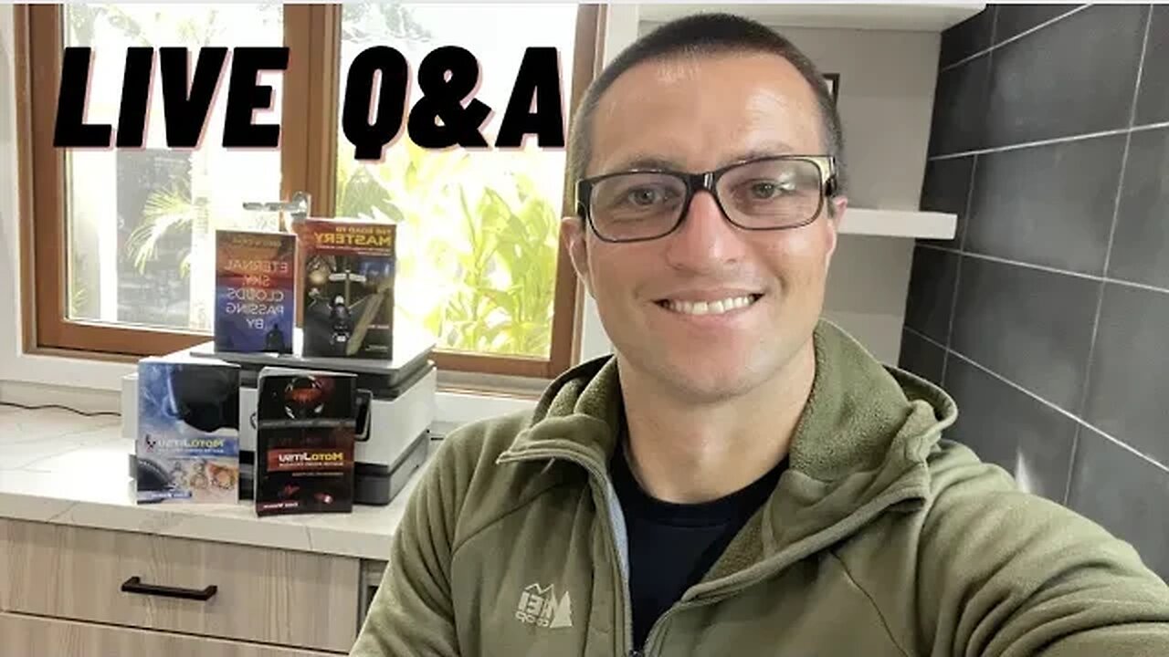 Live Q&A With MotoJitsu