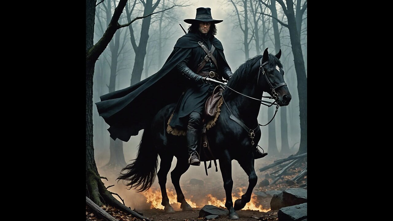 SOLOMON KANE: THE PURITAN AVENGER. May 2, 2024.