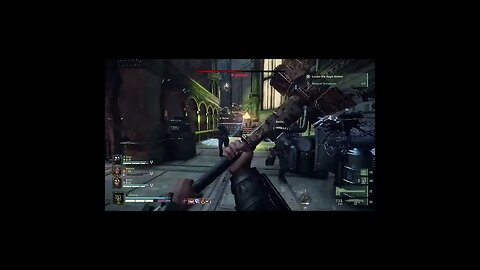 Hammer vs. Daemonhost (Outta My Way, Horde!!)