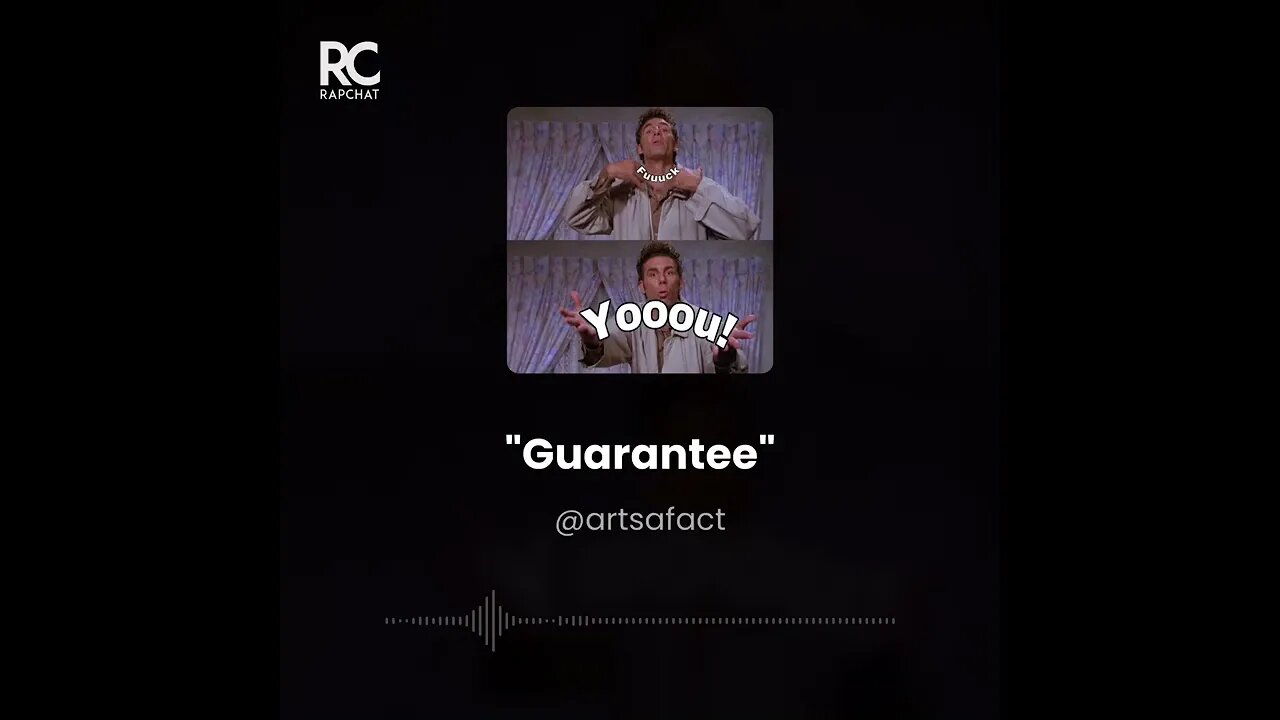 Guarantee Freestyle