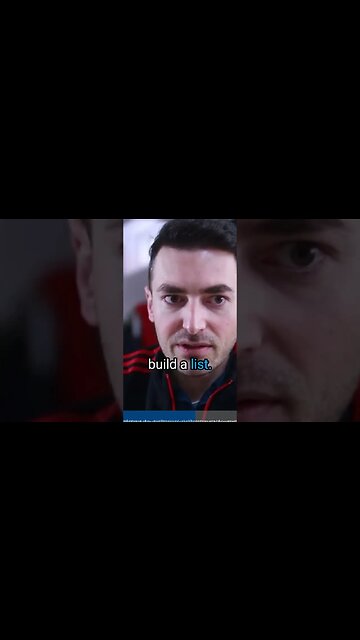 Don't Forget To Mail Your List, Don't Waste Them!