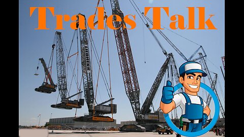 Trades Talk #108, belt drives.