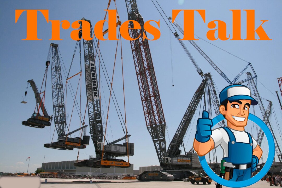 Trades Talk #108, belt drives.